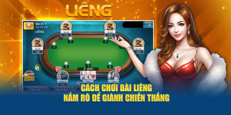 Cách chơi khá đơn giản nhưng dễ dàng giành chiến thắng